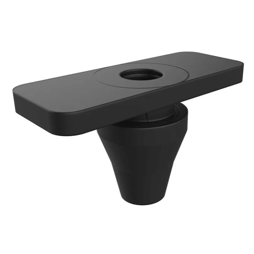 Cooktop grill holding gasket