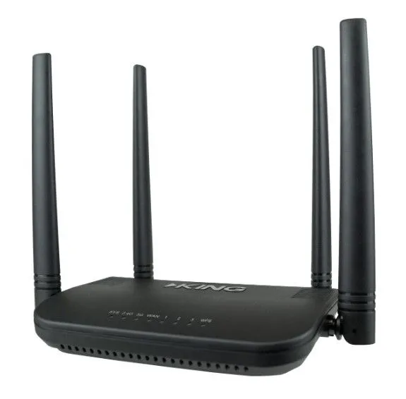 KING WIFI MAX PRO ROUTER