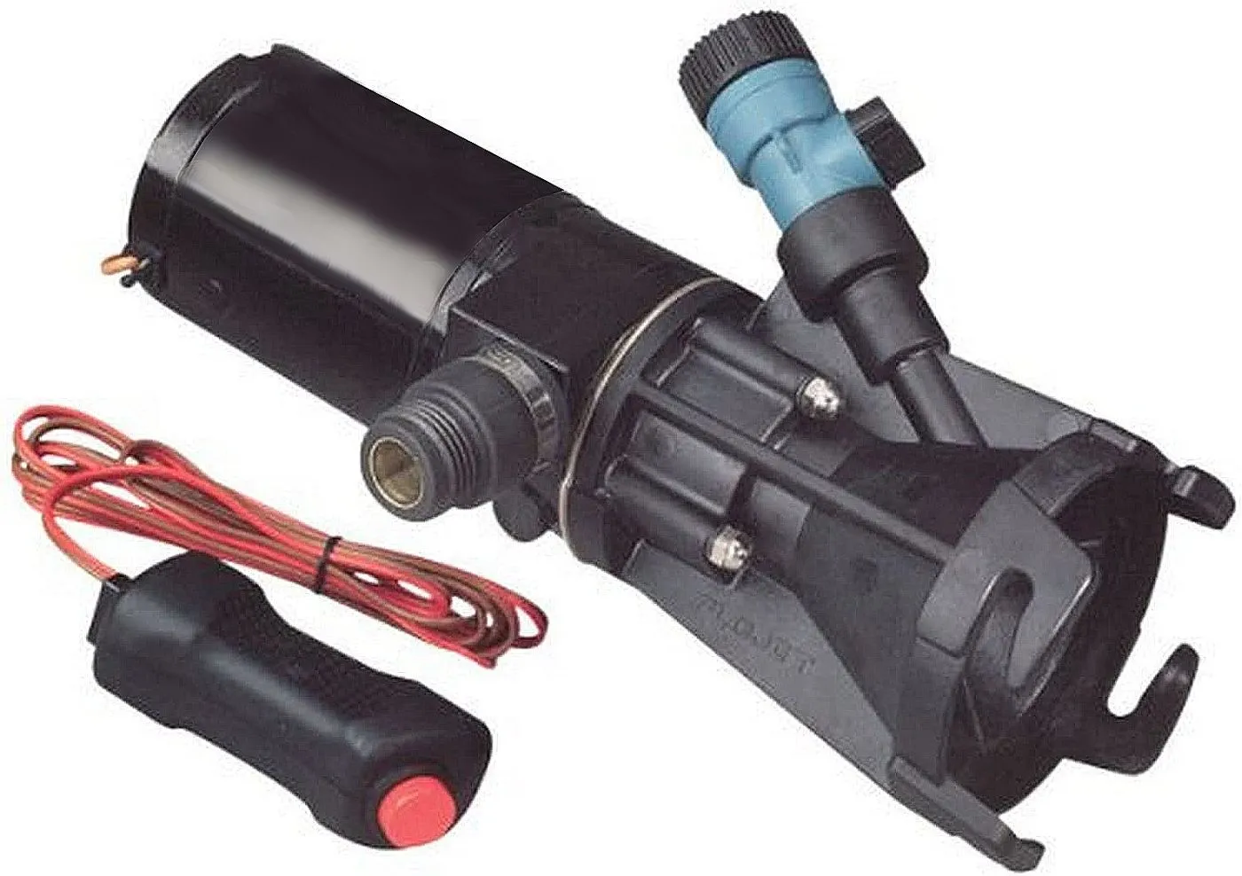 RV MACERATOR-PORTABLE KIT, 12V