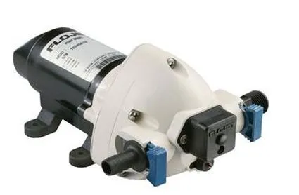 FLOJET PUMP 2.9 GPM 12v