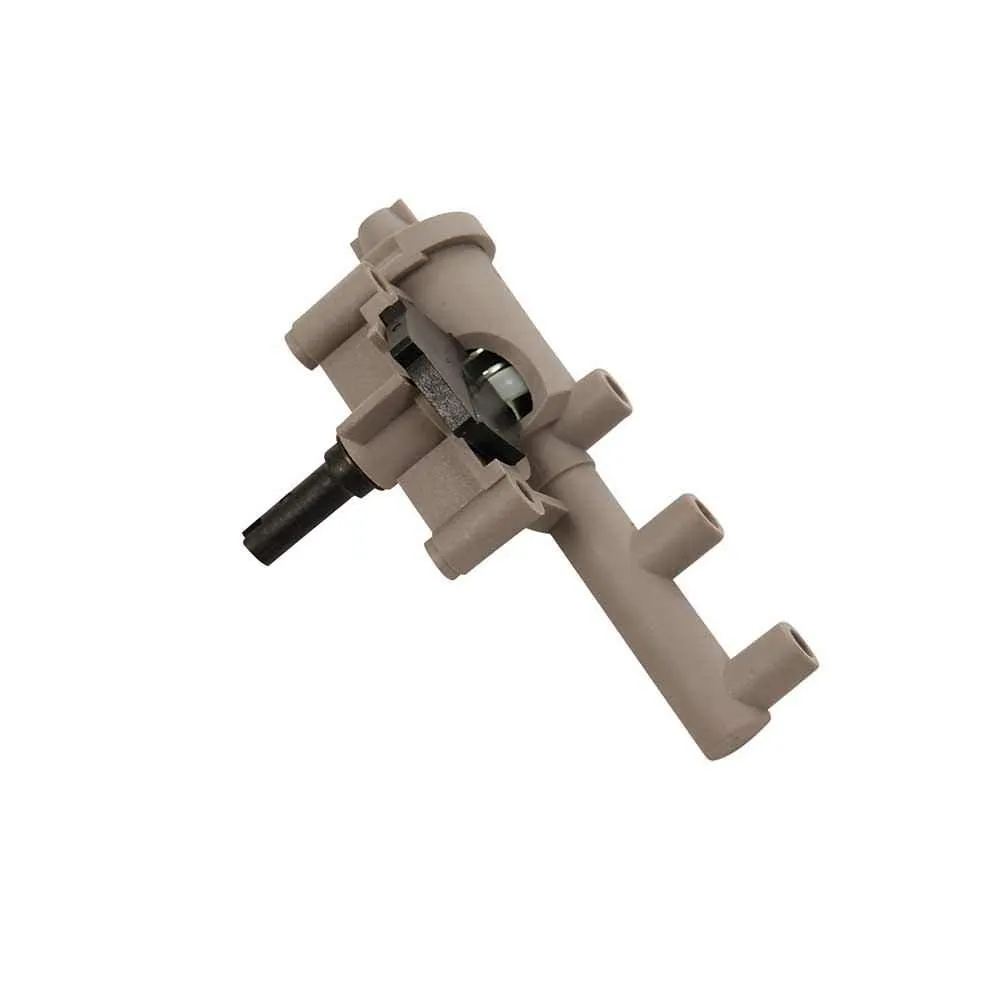 PIEZO, 3 BURNER ROTARY