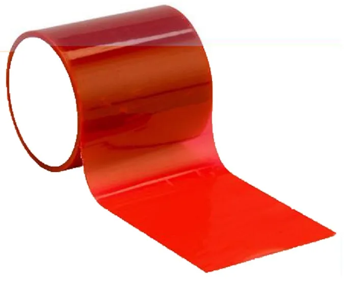 LENS REPAIR TAPE RED