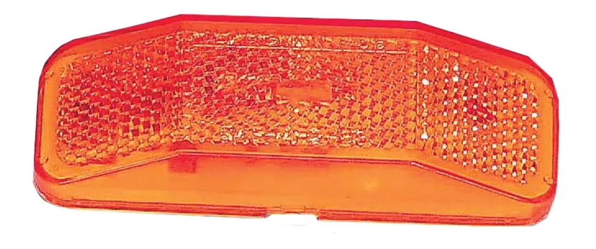 Clearance Light Lens, Red