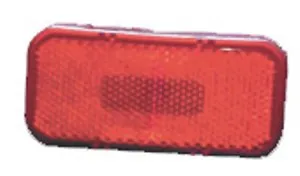 CLEARANCE LIGHT RED