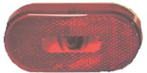CLEARANCE LIGHT RED