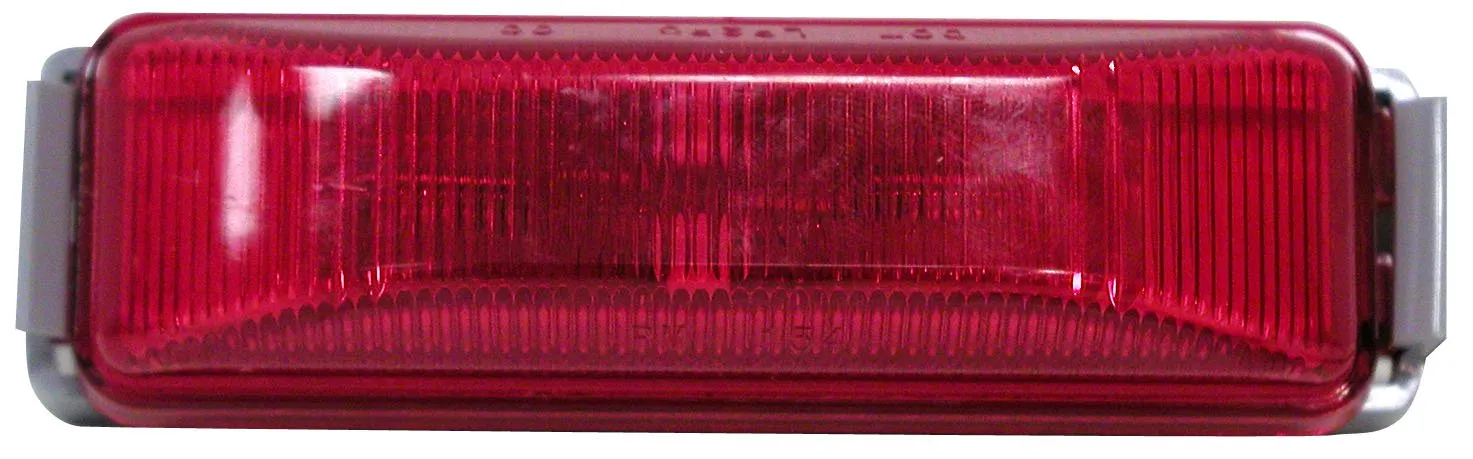 CLEARANCE LIGHT RED