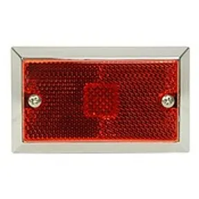 CLEARANCE LIGHT RED