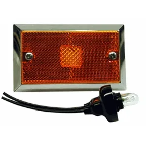 CLEARANCE LIGHT AMBER