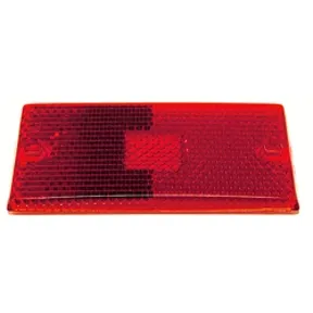 CLEARANCE LENS RED