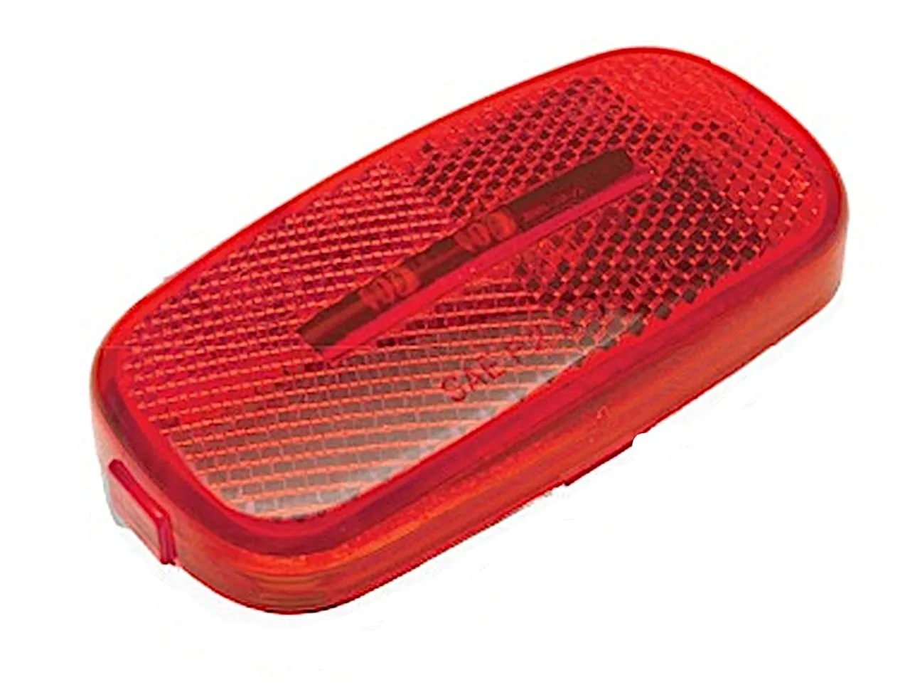 KAPER RED CL LENS FITS SA100