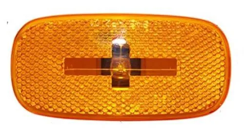 Kaper Amber Cross Lens #59