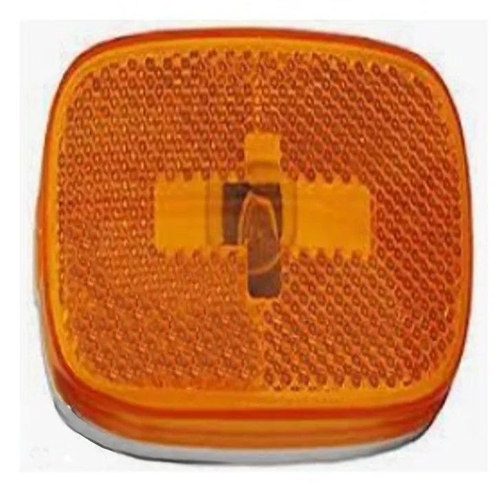 AMBER LIGHT