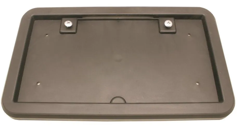License Plate Holder