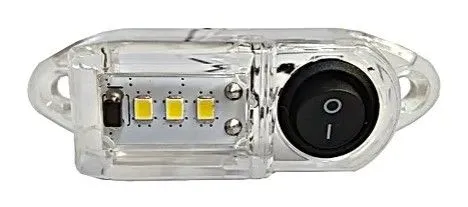 LIGHT, UTILITY / INTERIOR, 12V
