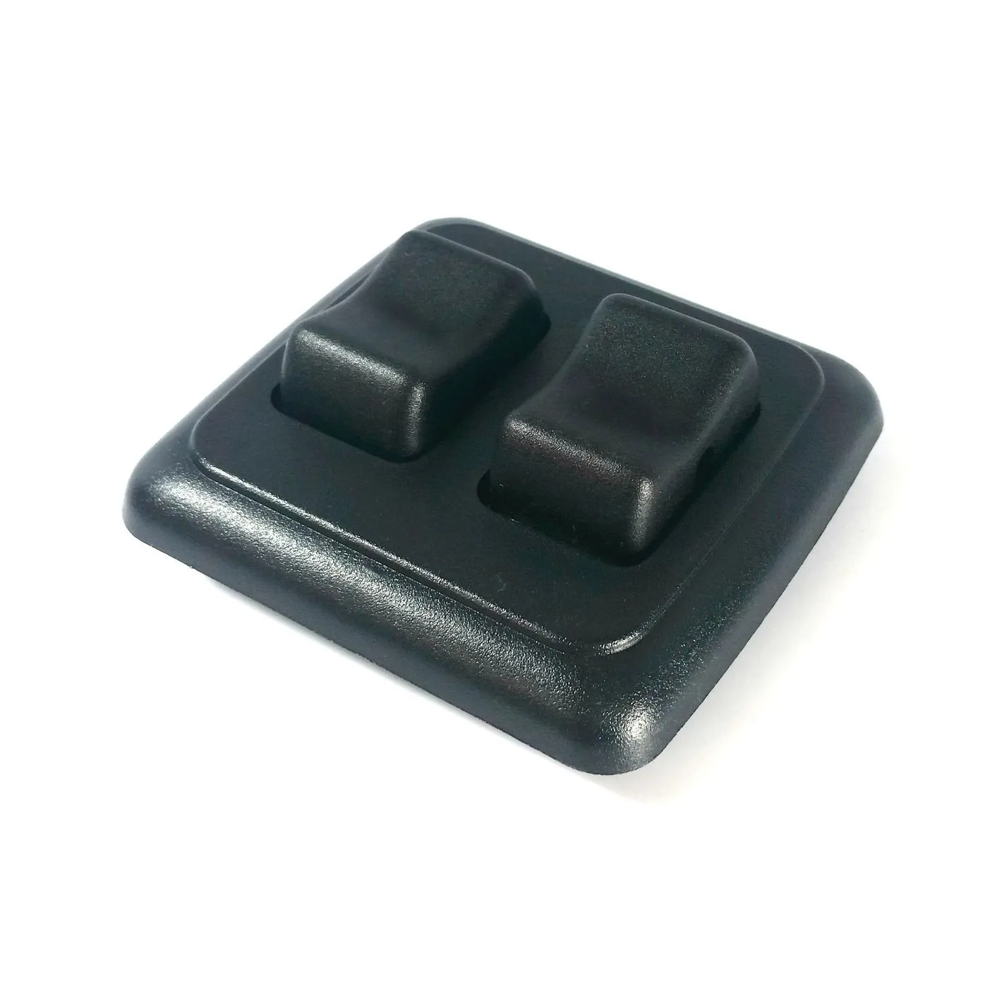 SWITCH, DBL CONTOUR, ON/OFF, W