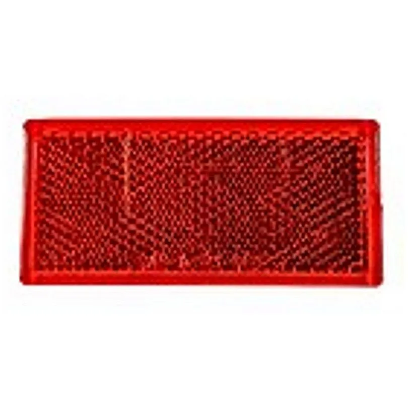 Reflector 3 3/16 x 1 7/16 ambe