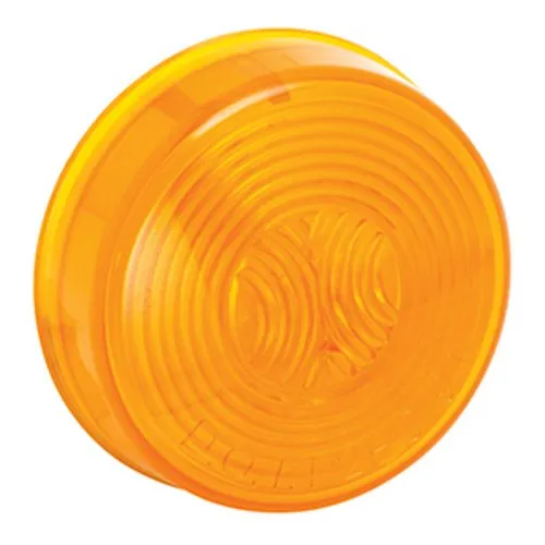 AMBER LIGHT SEALED 2