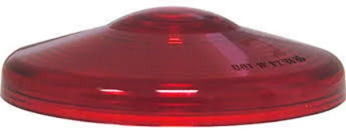 Stop, Turn & Tail Light Lens
