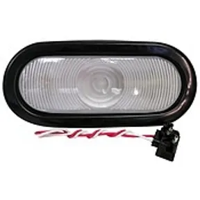 OVAL SEALED LIGHT CLEAR K