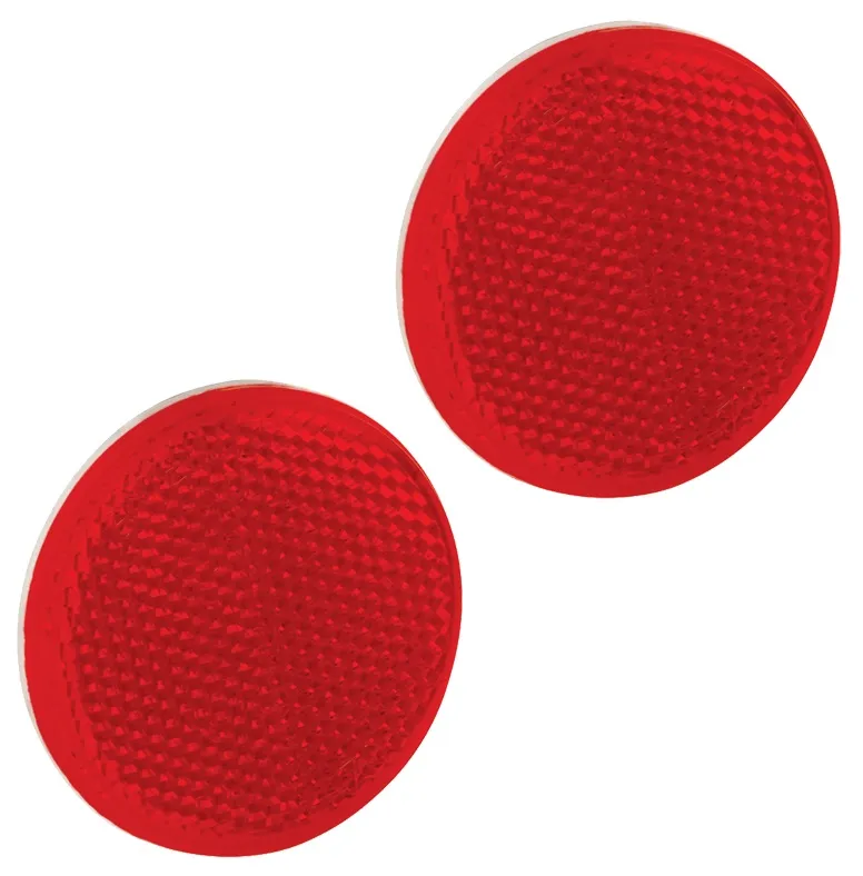RED REFLECTOR  2
