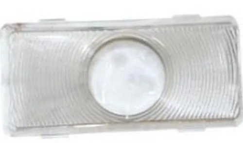 Porch Light Lens, Clear