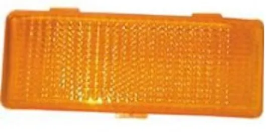 REPLACEMENT LENS,AMBER
