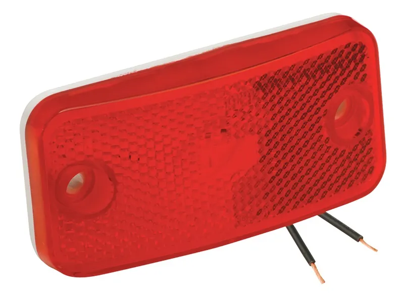 CLEARANCE LGHT,#178 RED