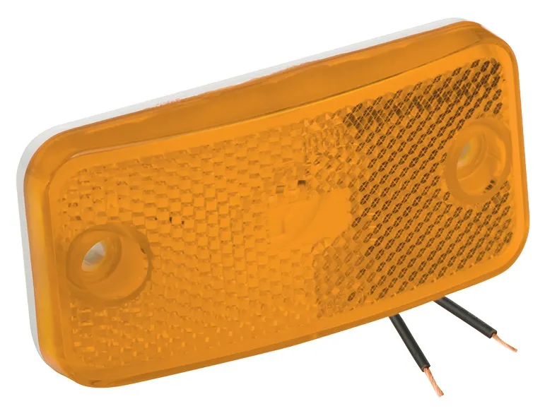 CLEARANCE LGHT,#178 AMBER