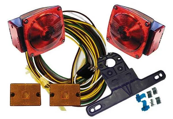 Under 80 Comb. Lamp Kit