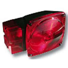 OVER 80 COMB. LAMP,EXT