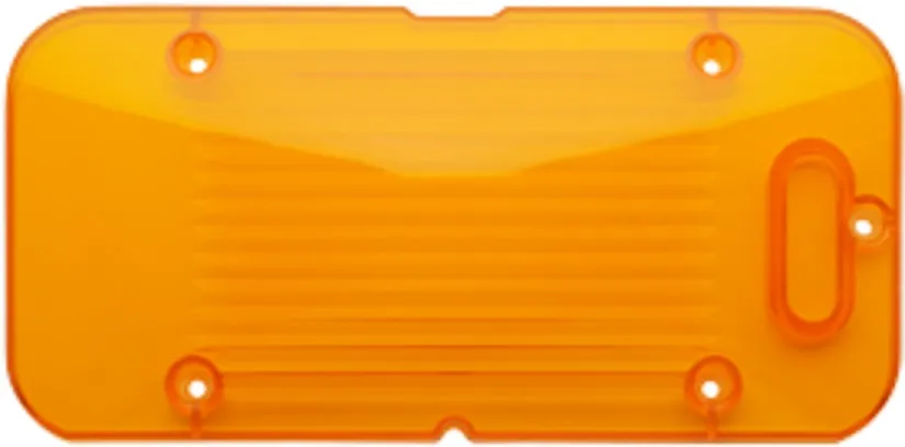 Smart Light Lens, Amber
