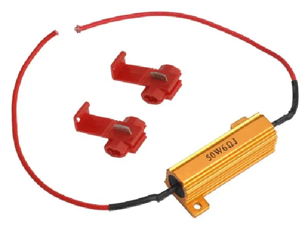 LOAD RESISTOR 2PK 50 WATT