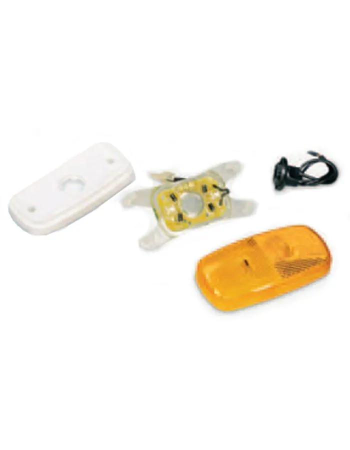LED CLEARANCE AMBER #59