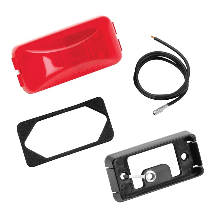 LED CLEARANCE RED #37