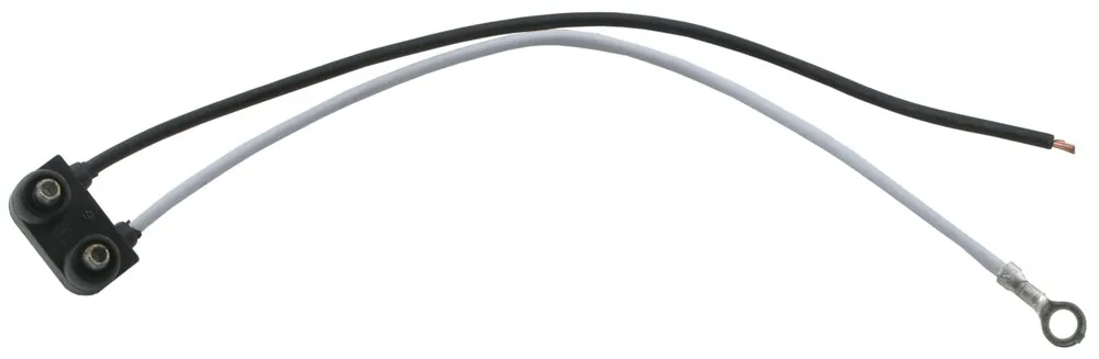 PIGTAIL;2WIRE STRAIGHT;6