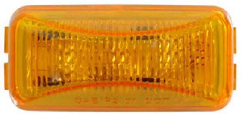 LED MARK LIGHT MINI;AMBER