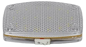 DOME LIGHT HP LED 1044 LM