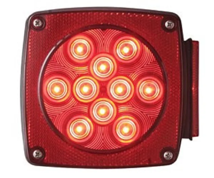 LED TAIL LIGHT UNDER 80