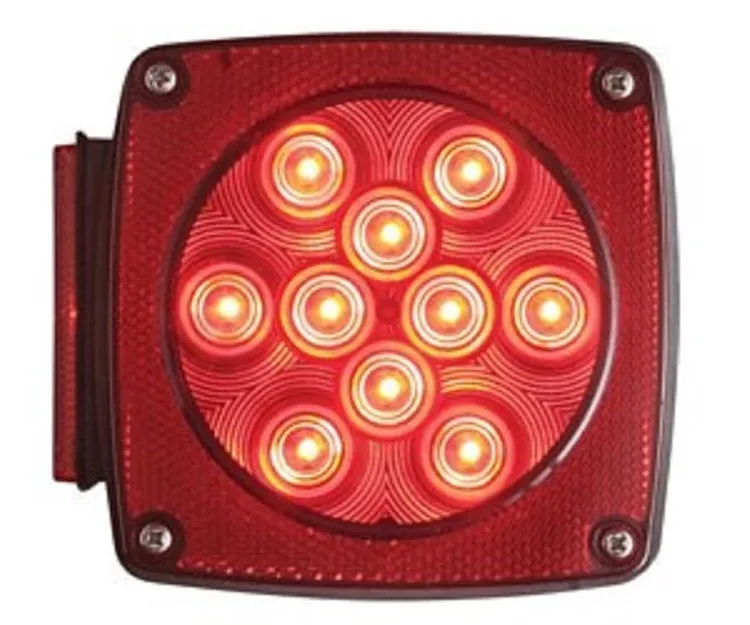 LED TAIL LIGHT UNDER 80