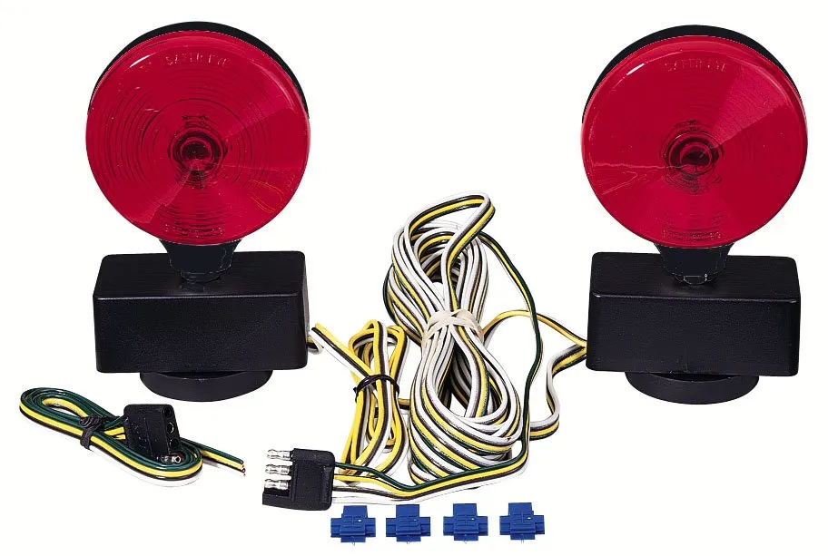 MAG-MOUNT TOW LIGHT ,4F