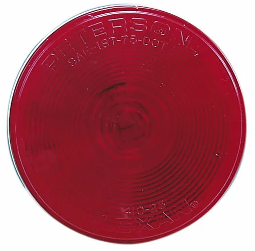 STOP/TAIL SEALED