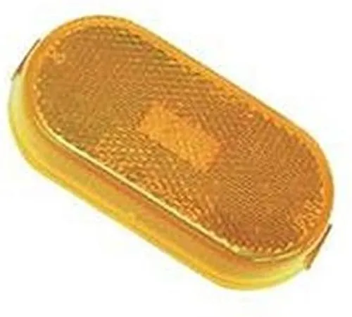 V128A OVAL MARKER LIGHT