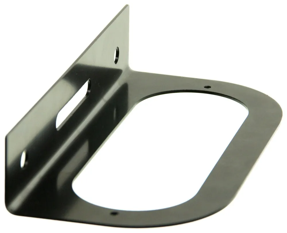 BRACKET STEEL BLACK FOR 6