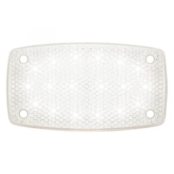 LED INT RECT; 18SMD;HDWRD