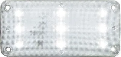 LED INTR LGHT 9 DIODE;SRFCE;CL