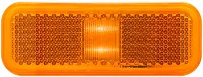 LED MARK;RECT;2 DIODE;TWO WIRE