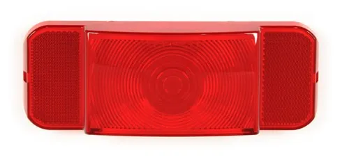TAIL LIGHT RV DRIVER;NEW