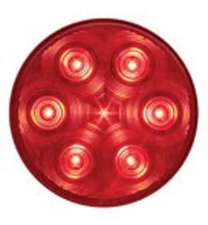 7 LED TAIL LIGHT;ROUND