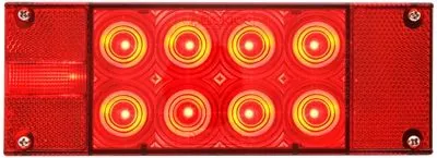 LED TAIL; WTRPRF;DRIVER; FLEET