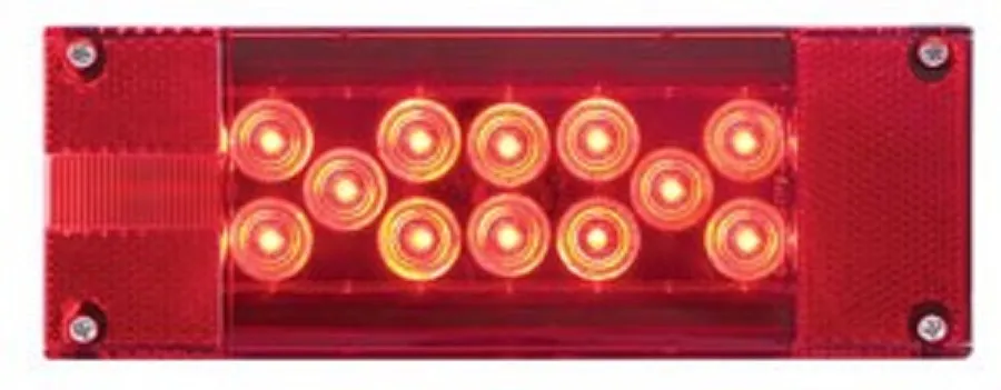 LED TAIL LIGHT WATERPROOF;DRIV